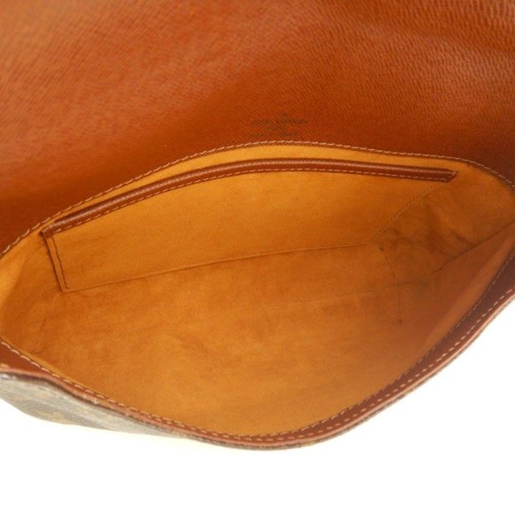 Louis Vuitton Monogram Musette Tango Brown - Picture 8 of 8